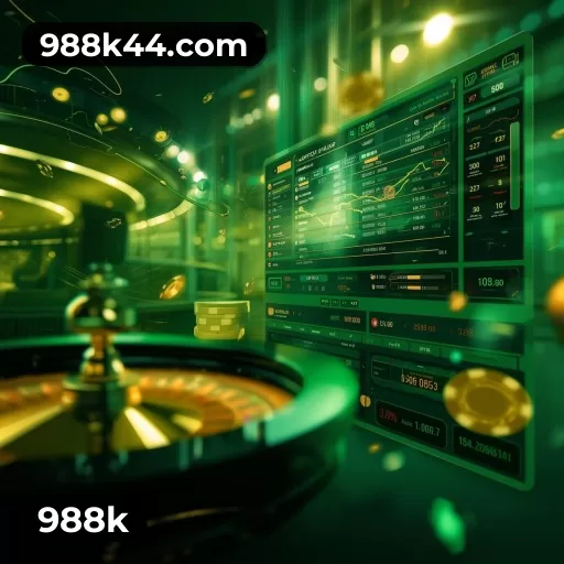 Aplicativo mobile 988k para iOS e Android